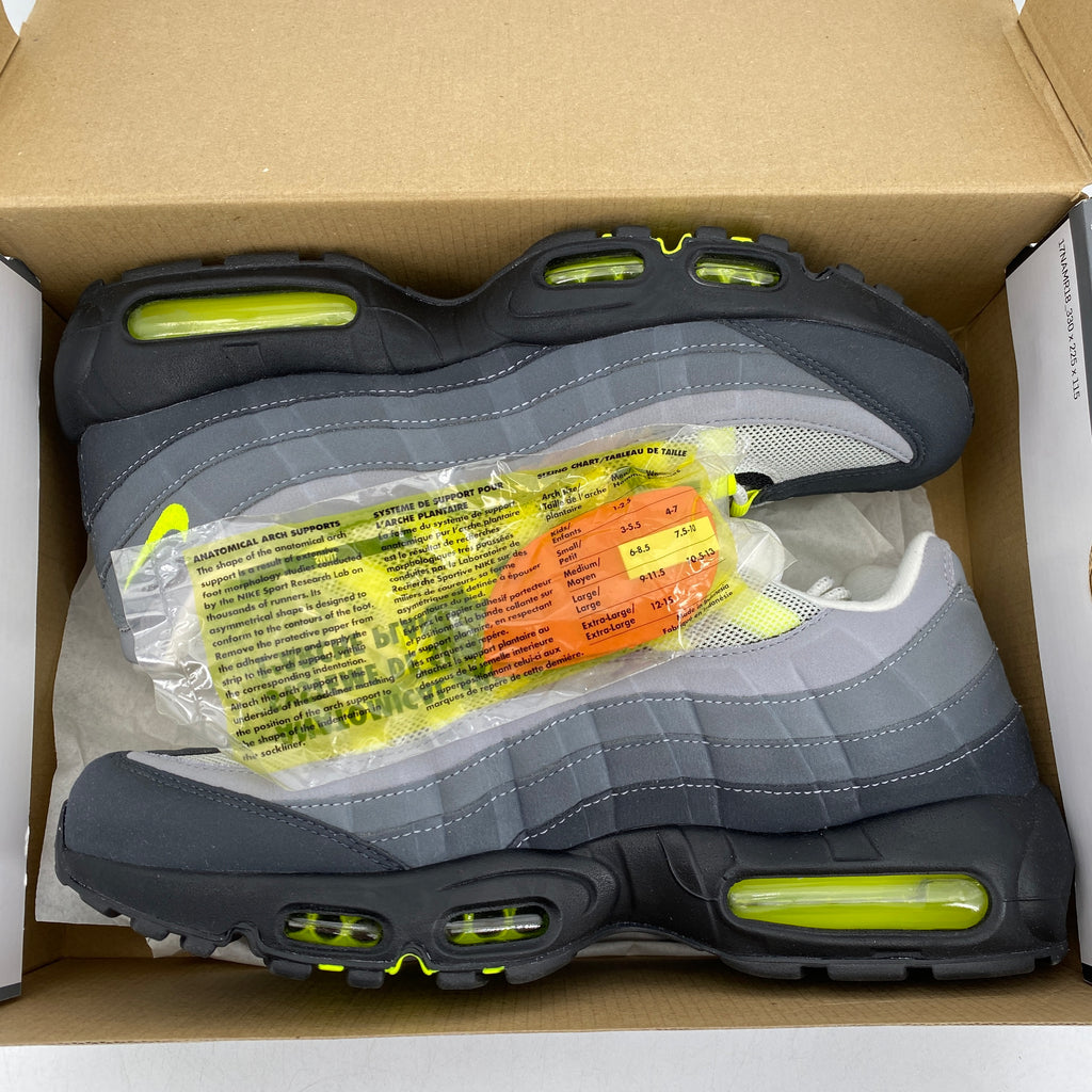 Nike Air Max 95 "Neon" 2020 New Size 10.5