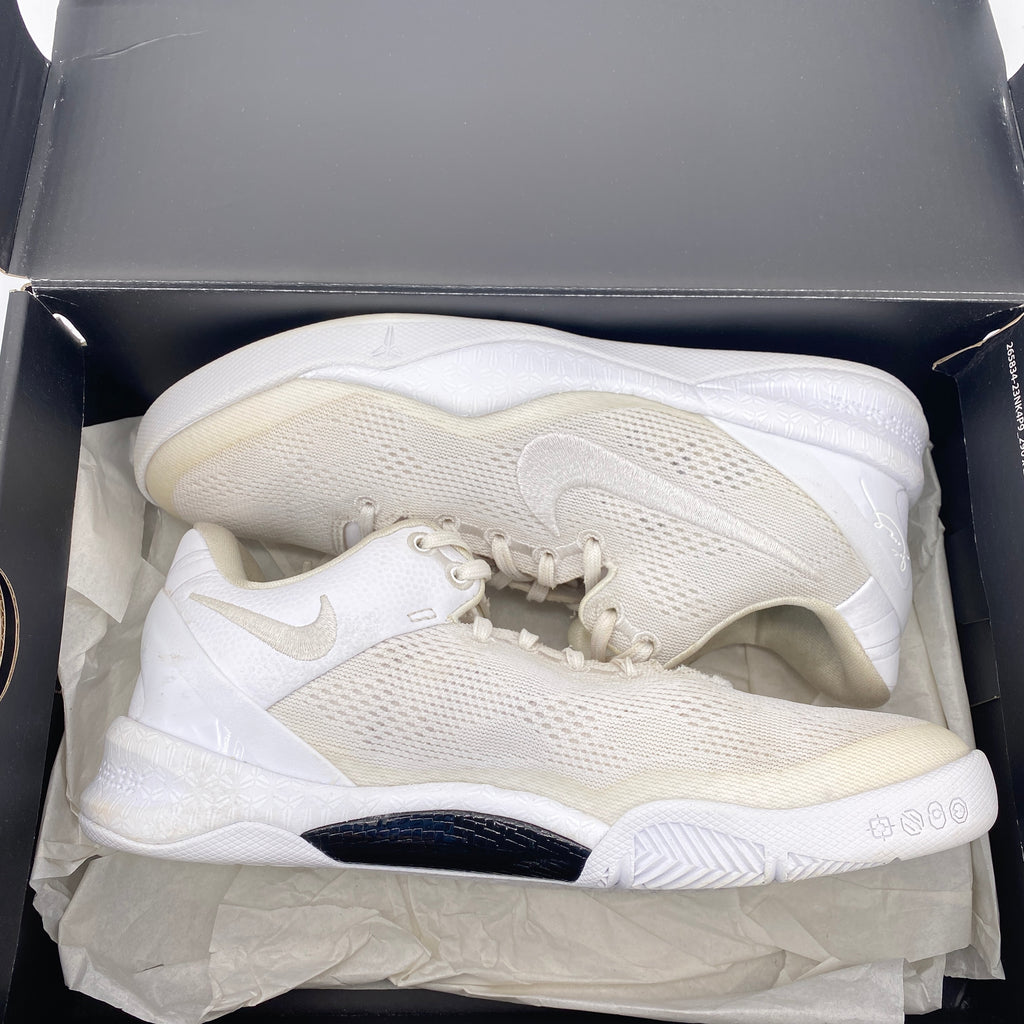 Nike (GS) Kobe 8 "Halo" 2023 Used Size 5Y