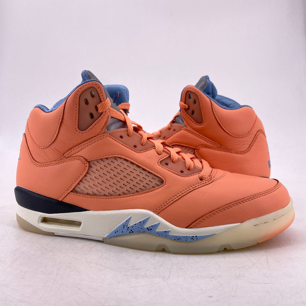 Air Jordan 5 Retro "Dj Khaled Crimson" 2022 Used Size 10.5