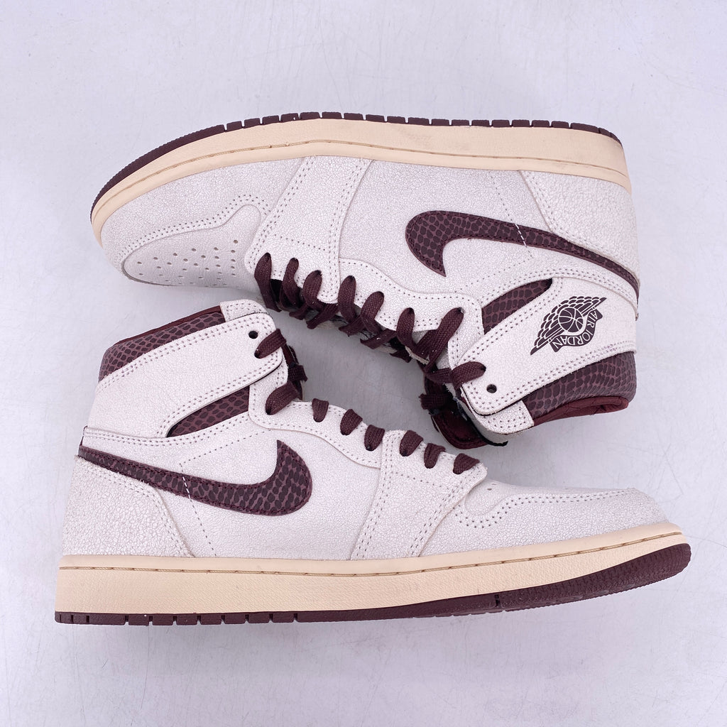 Air Jordan 1 Retro High OG "A Ma Maniere" 2021 Used Size 9.5