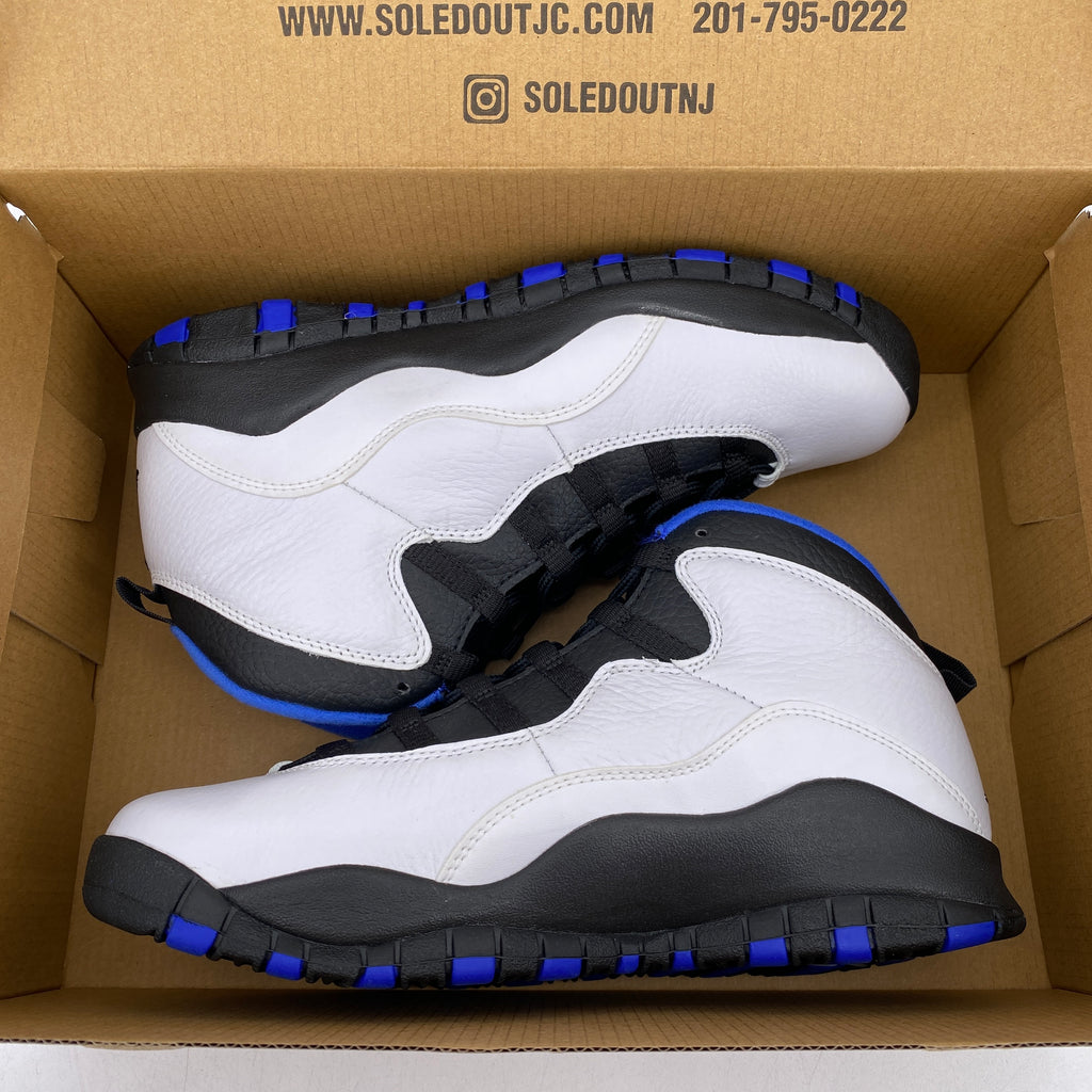 Air Jordan (GS) 10 Retro "Orlando" 2018 New Size 6.5Y
