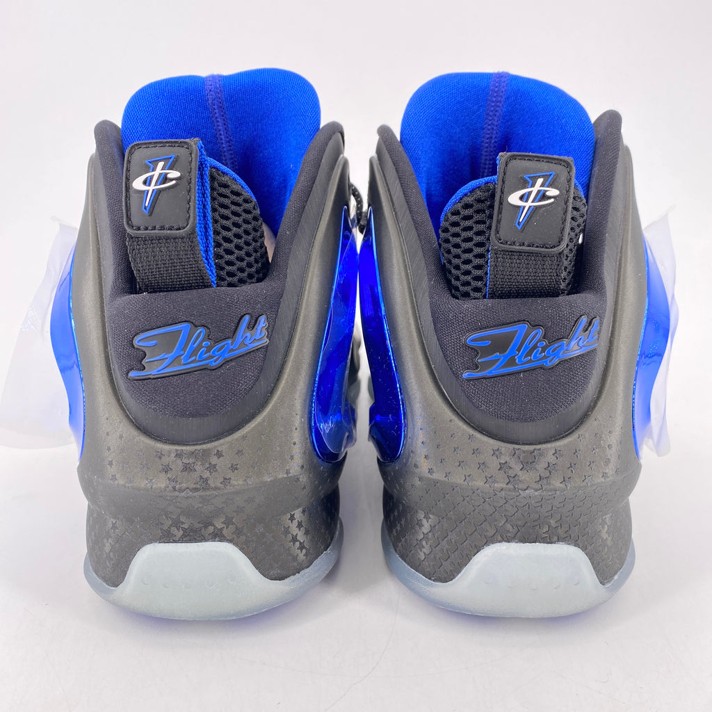 Nike Lil Penny Posite "Shooting Stars" 2014 New (Cond) Size 9.5