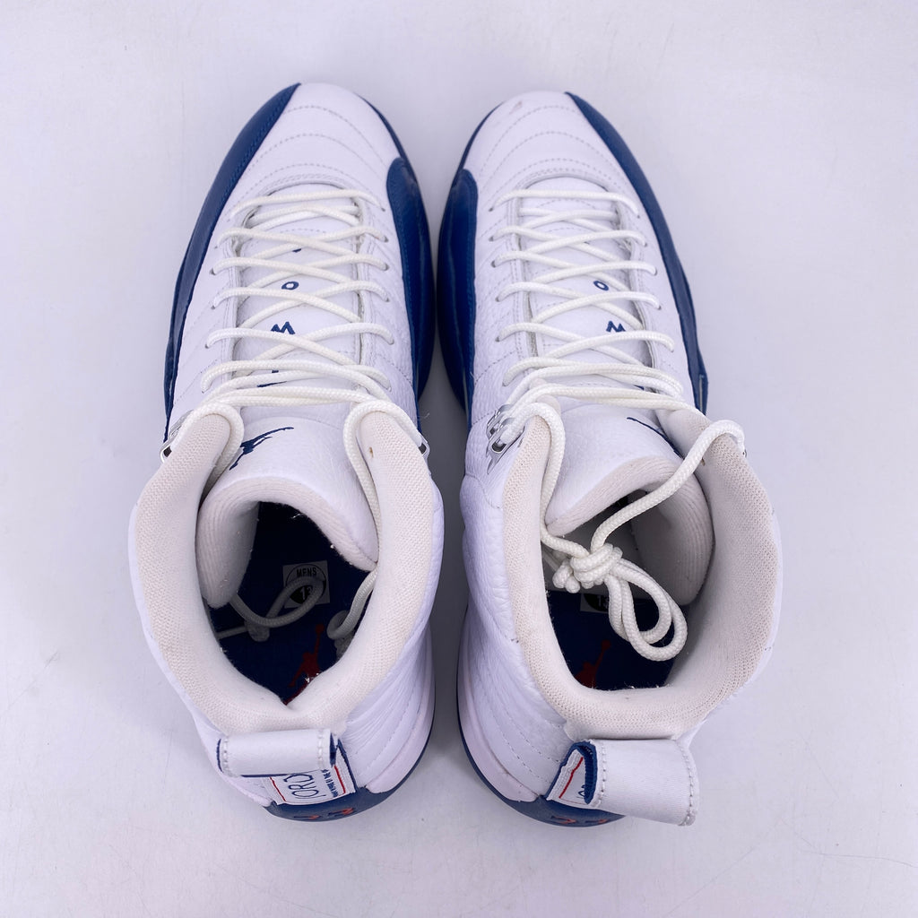 Air Jordan 12 Retro "FRENCH BLUE" 2016 Used Size 13
