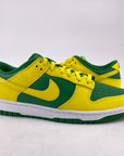 Nike Dunk Low "Reverse Brazil" 2023 New Size 10.5