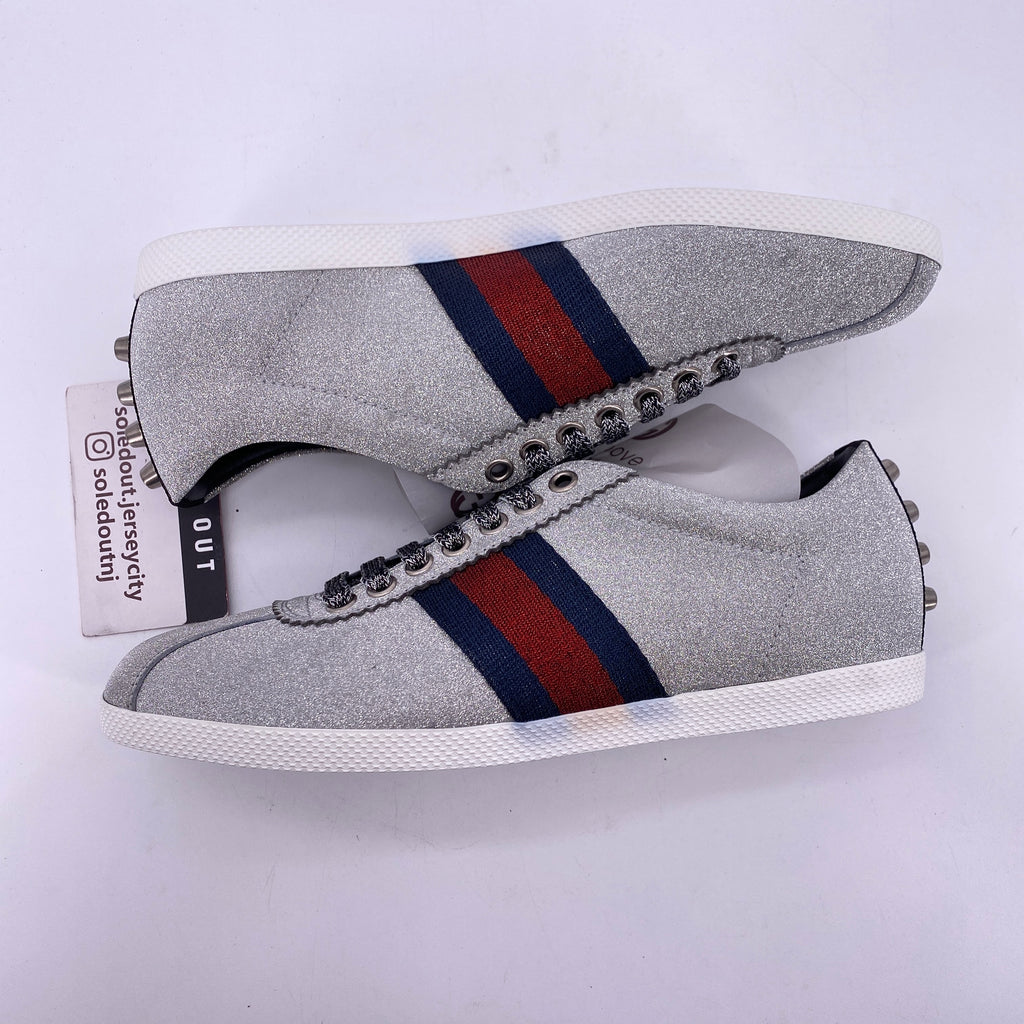 Gucci (W) Low Top "Bambi Studded"  New Size 37