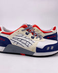 Asics Gel-Lyte 3 "France" 2014 Used Size 9.5