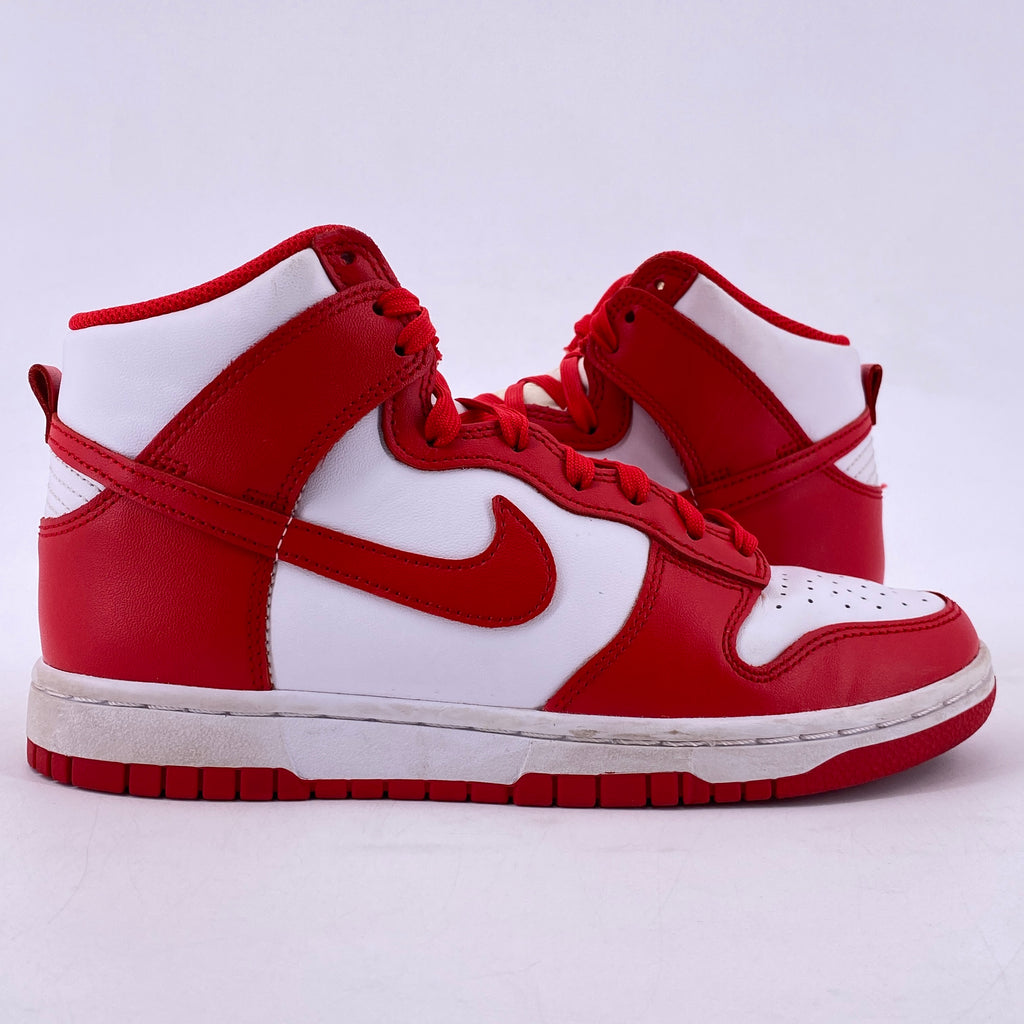 Nike Dunk High "Championship Red" 2022 Used Size 6