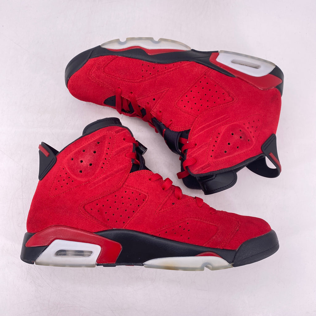 Air Jordan 6 Retro "Toro Bravo" 2023 Used Size 11