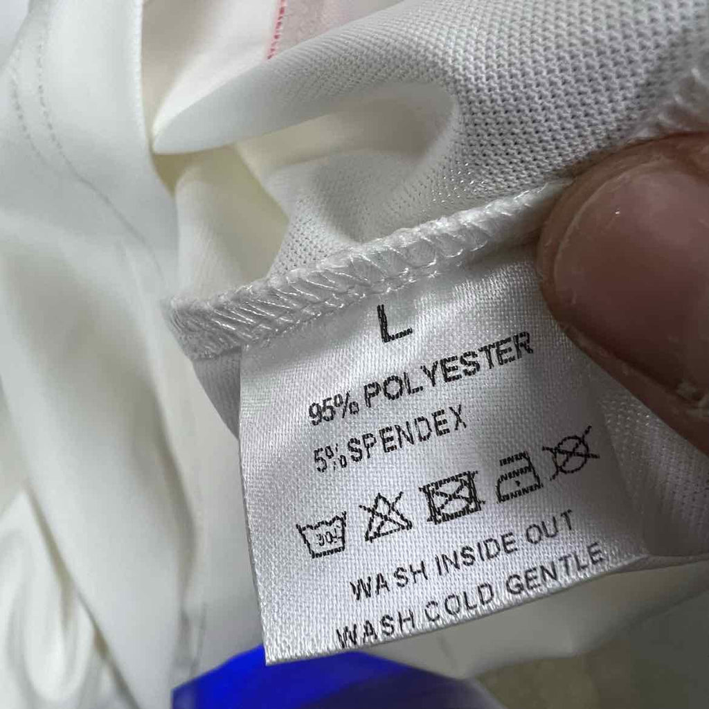 Vale Jersey "VALLEY SPORT DEPT" Blue New Size L