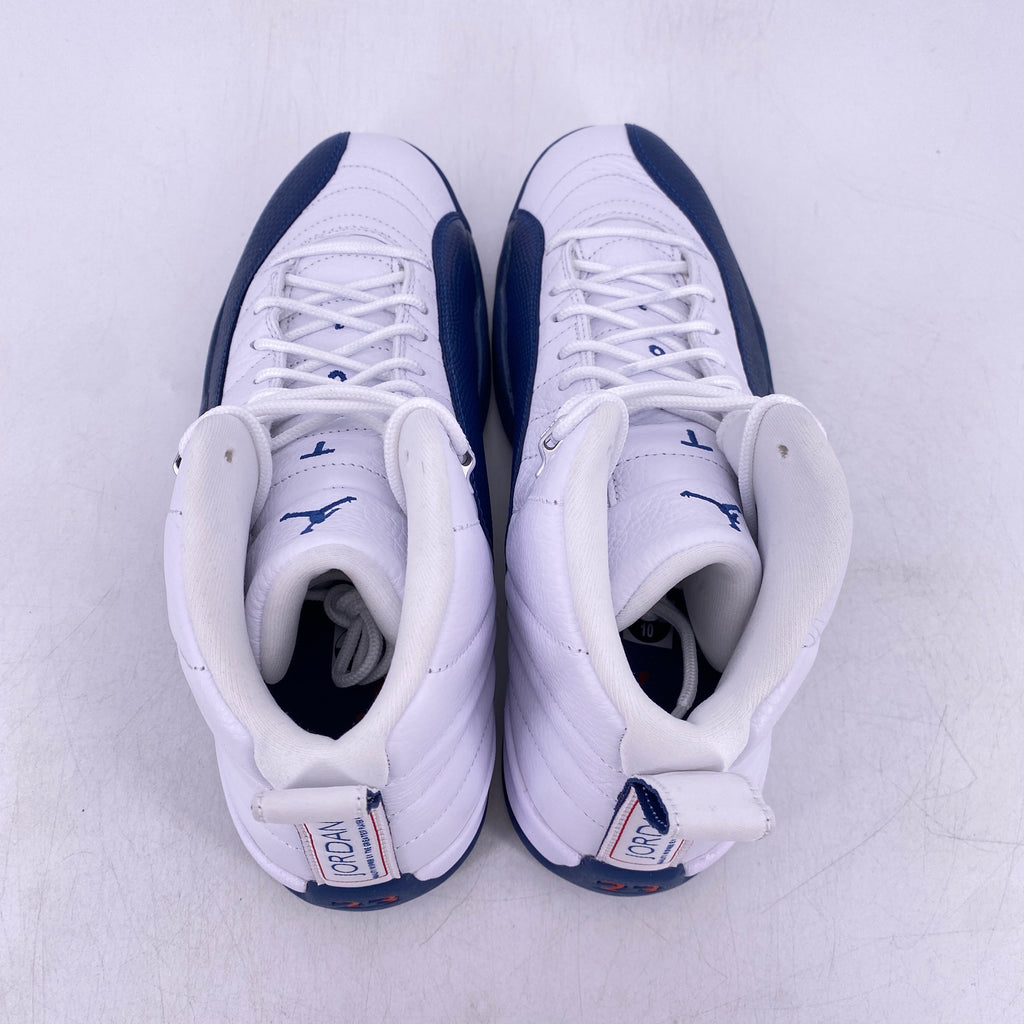 Air Jordan 12 Retro "French Blue" 2025 New Size 10