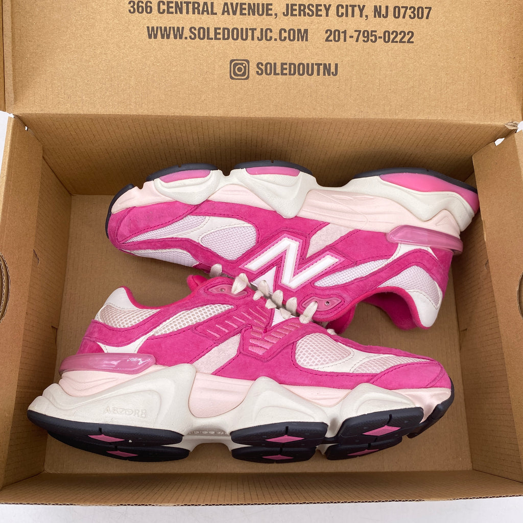 New Balance 9060 "Fuchsia Pink" 2024 Used Size 6