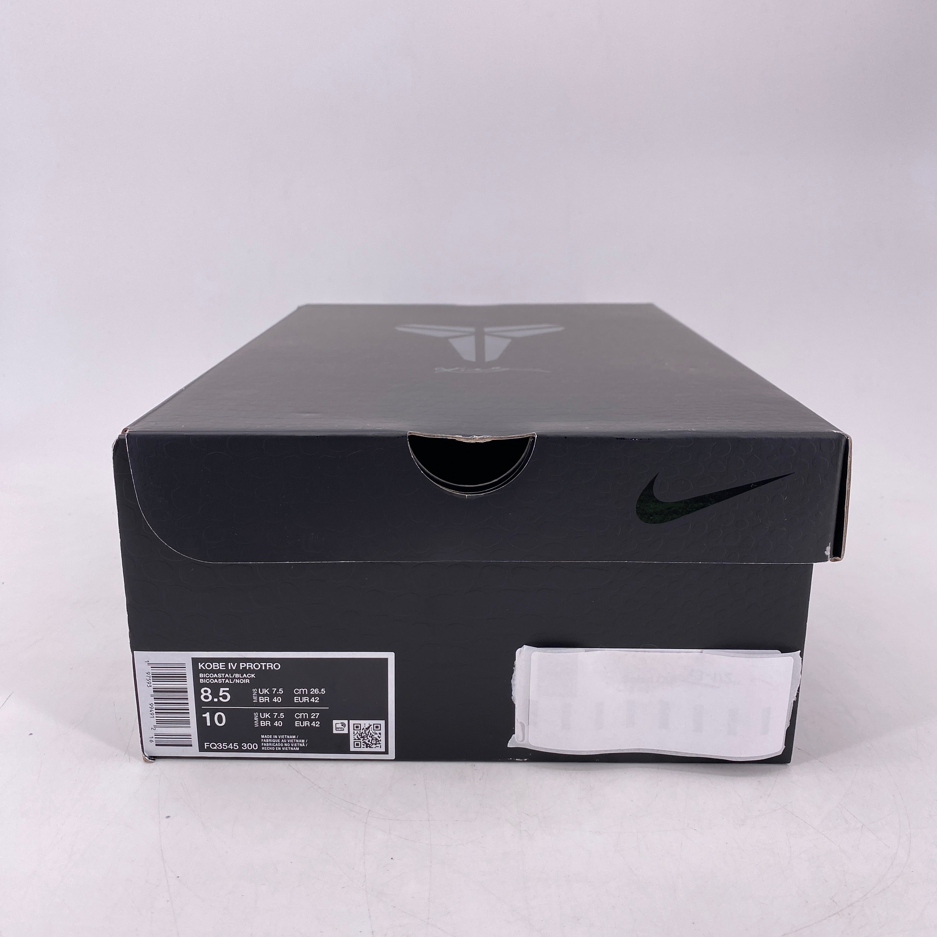 Nike Kobe 4 Protro &quot;Girl Dad&quot; 2024 New Size 8.5