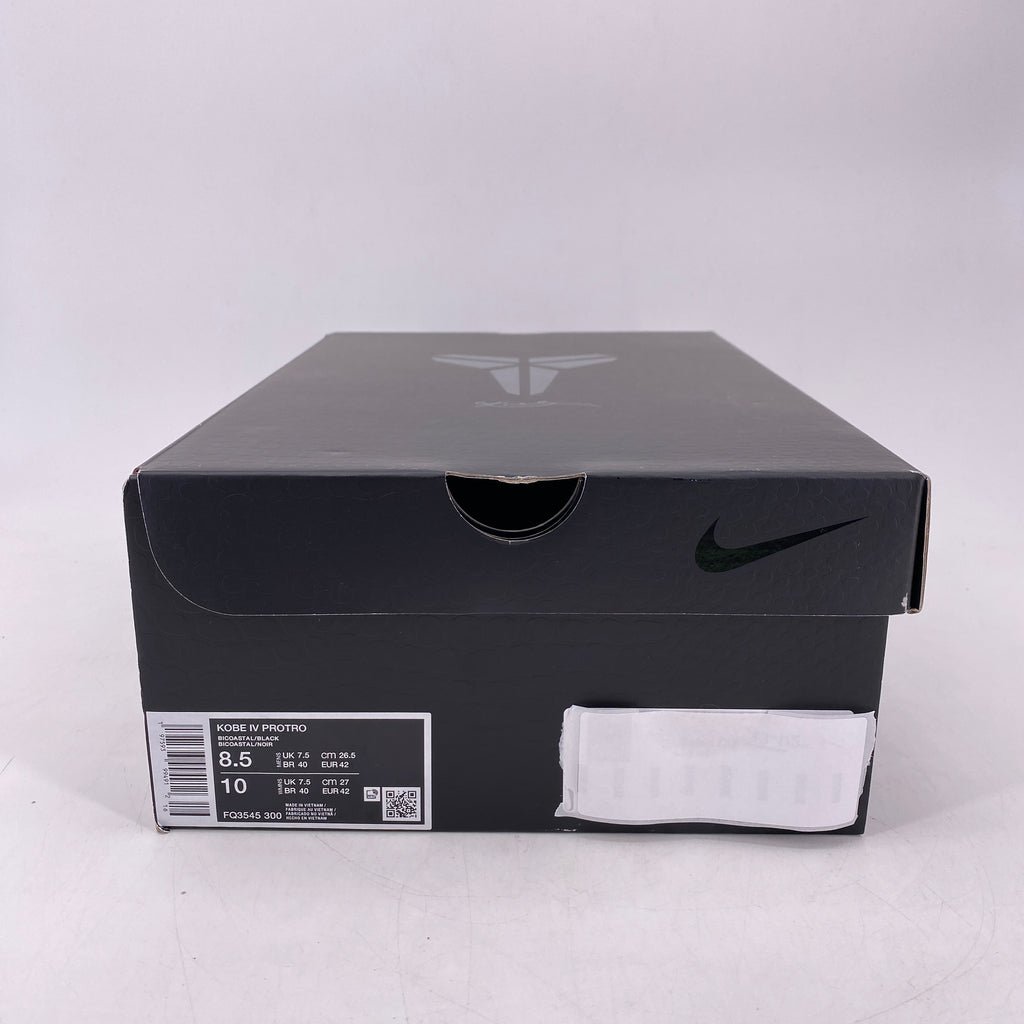 Nike Kobe 4 Protro "Girl Dad" 2024 New Size 8.5
