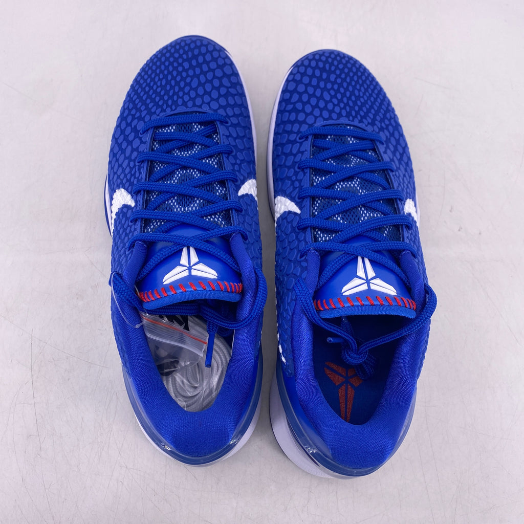 Nike Kobe 6 Protro "Dodgers" 2025 New Size 9.5
