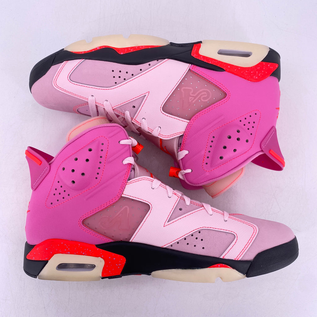 Air Jordan 6 Retro "Awake Ny Playful Pink" 2026 New Size 11.5