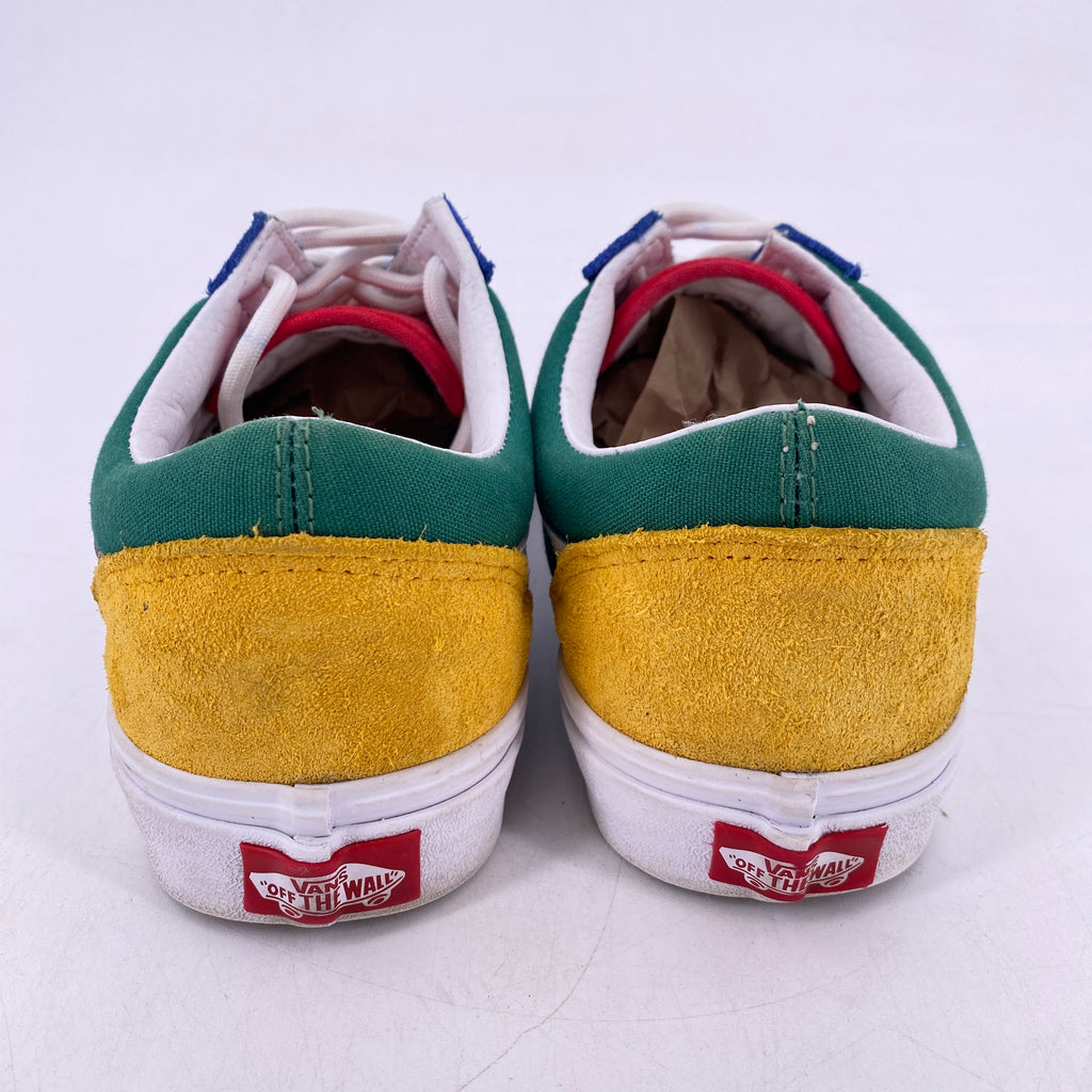 Vans Old Skool "Yacht Club" 2018 Used Size 8