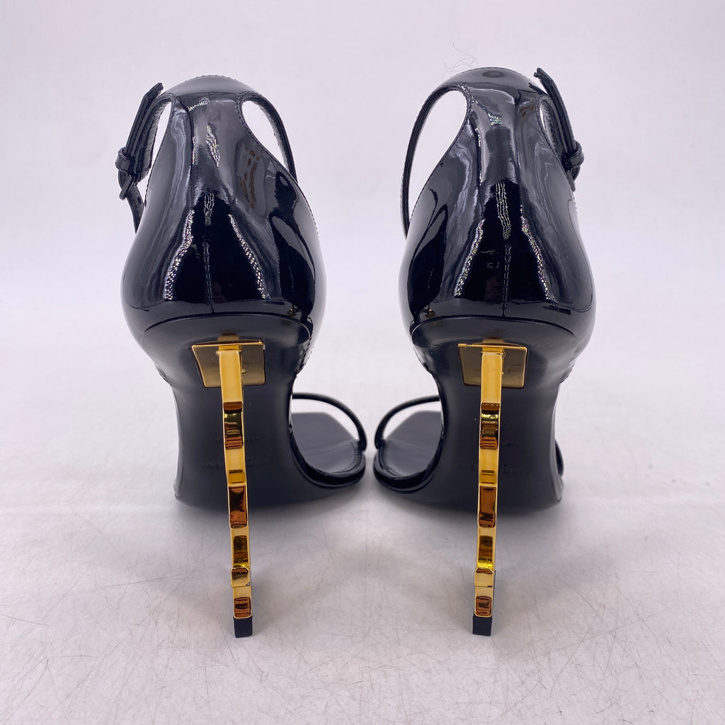 Saint Laurent Opyum "110 Ysl Heels"  New Size 37