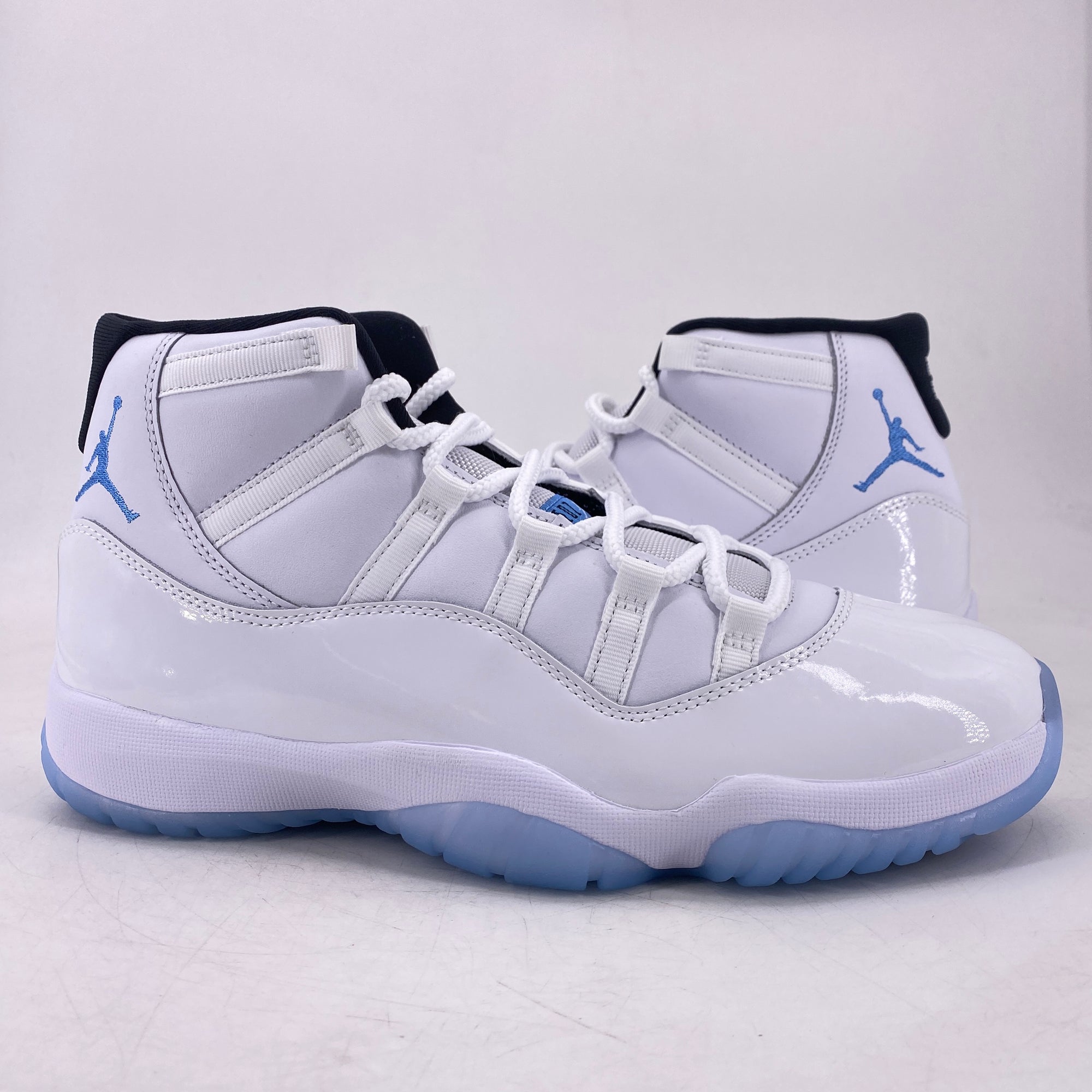 Air Jordan 11 Retro &quot;Legend Blue&quot; 2024 New Size 10