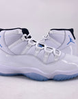 Air Jordan 11 Retro "Legend Blue" 2024 New Size 10