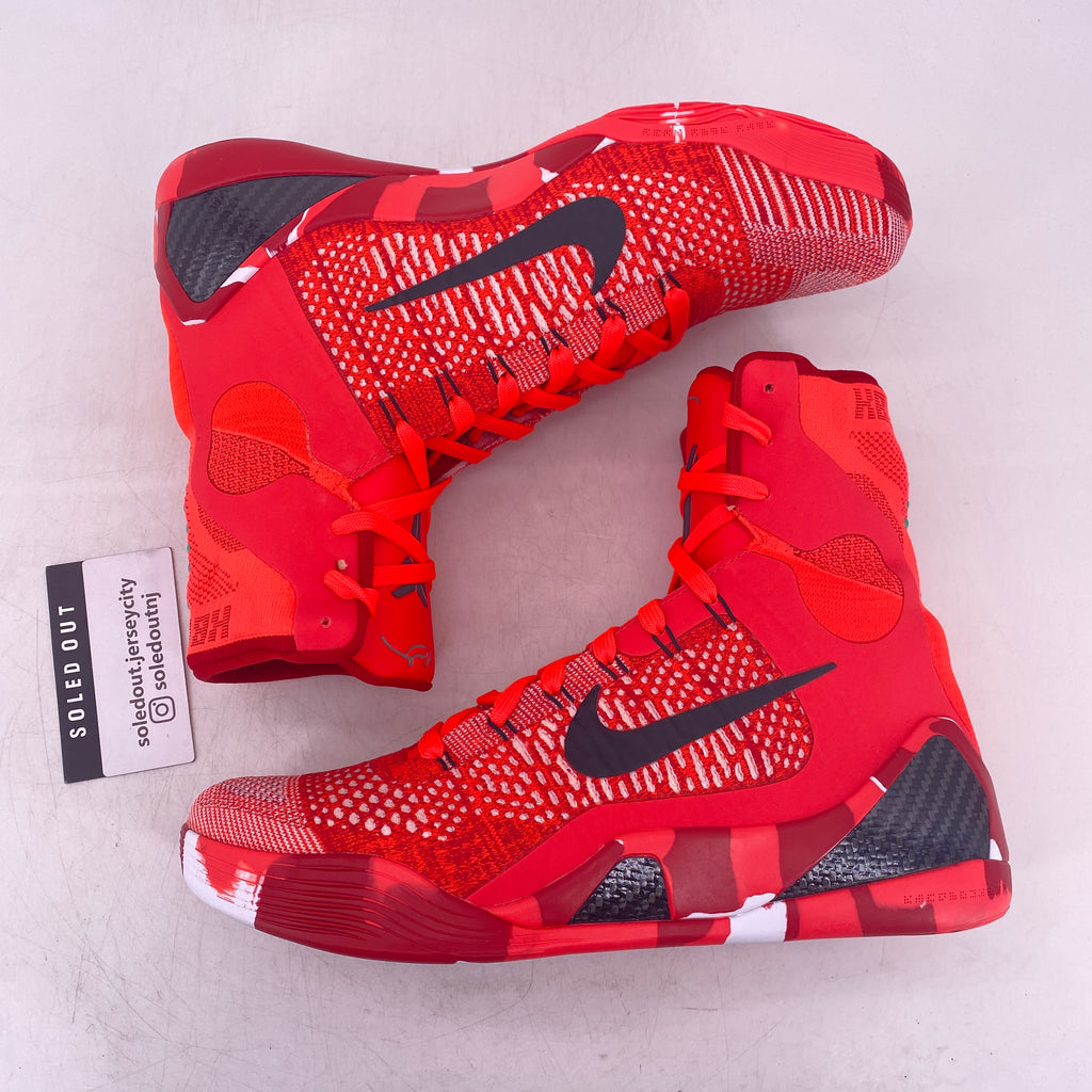 Nike Kobe 9 Elite "Christmas" 2024 New Size 10