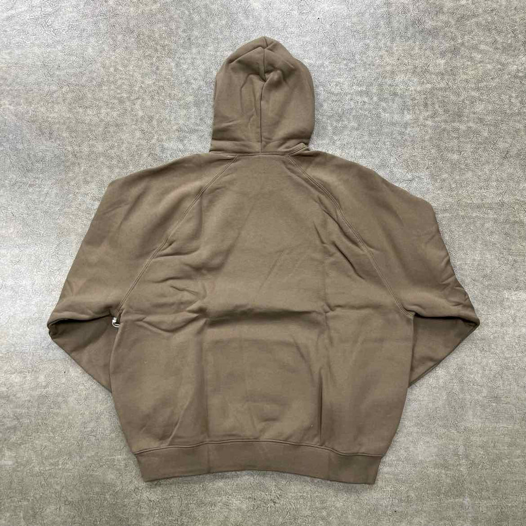 Fear of God Hoodie "ESSENTIALS" Wood New Size XL
