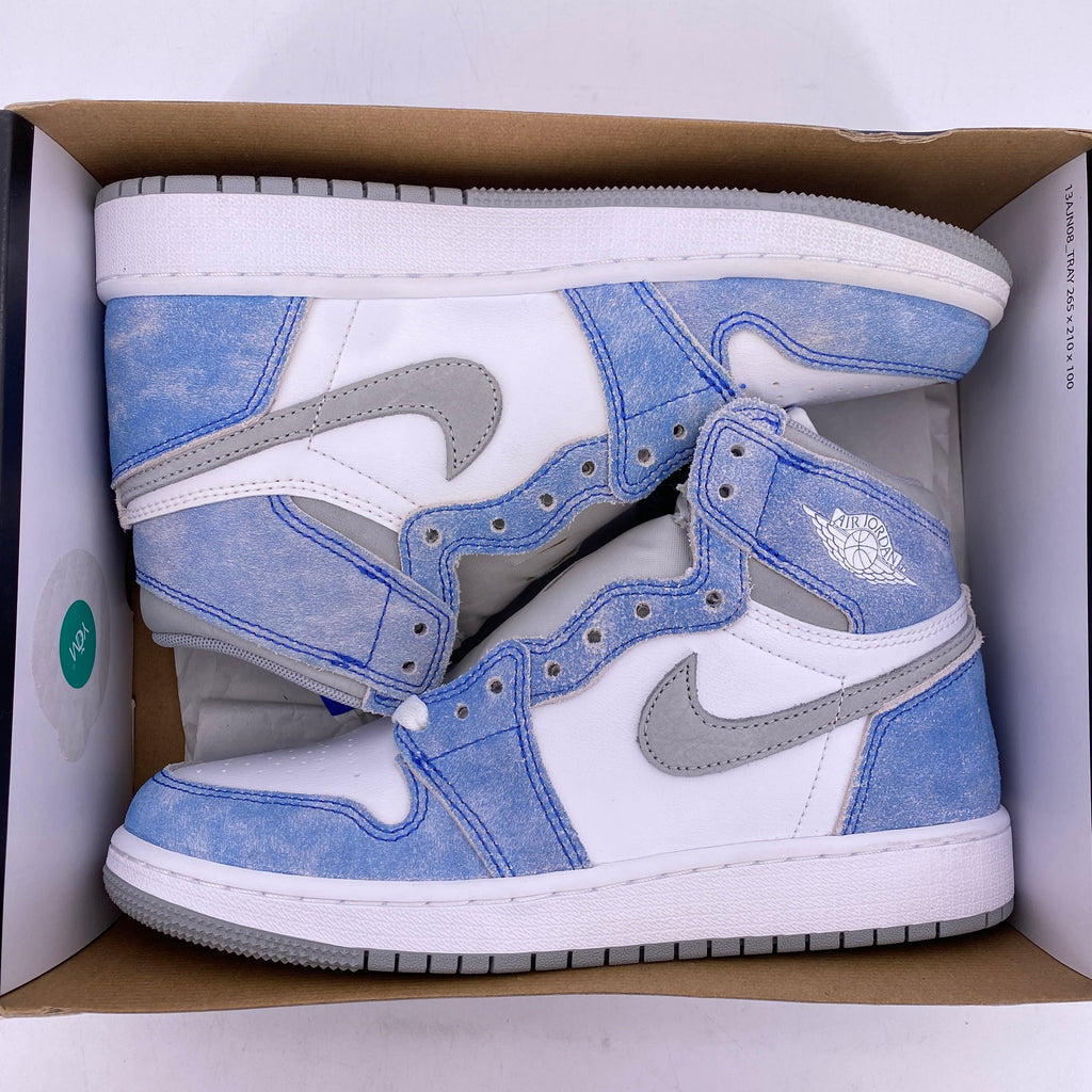 Air Jordan (GS) 1 Retro High OG "Hyper Royal Sg" 2021 New Size 5Y