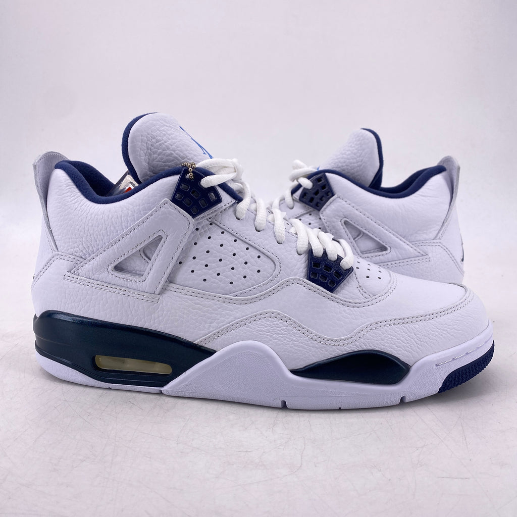 Air Jordan 4 Retro "Columbia" 2015 New Size 10