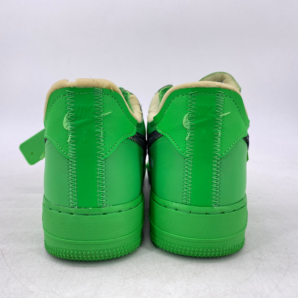 Nike Air Force 1 Low / OW "Brooklyn" 2022 Used Size 10.5