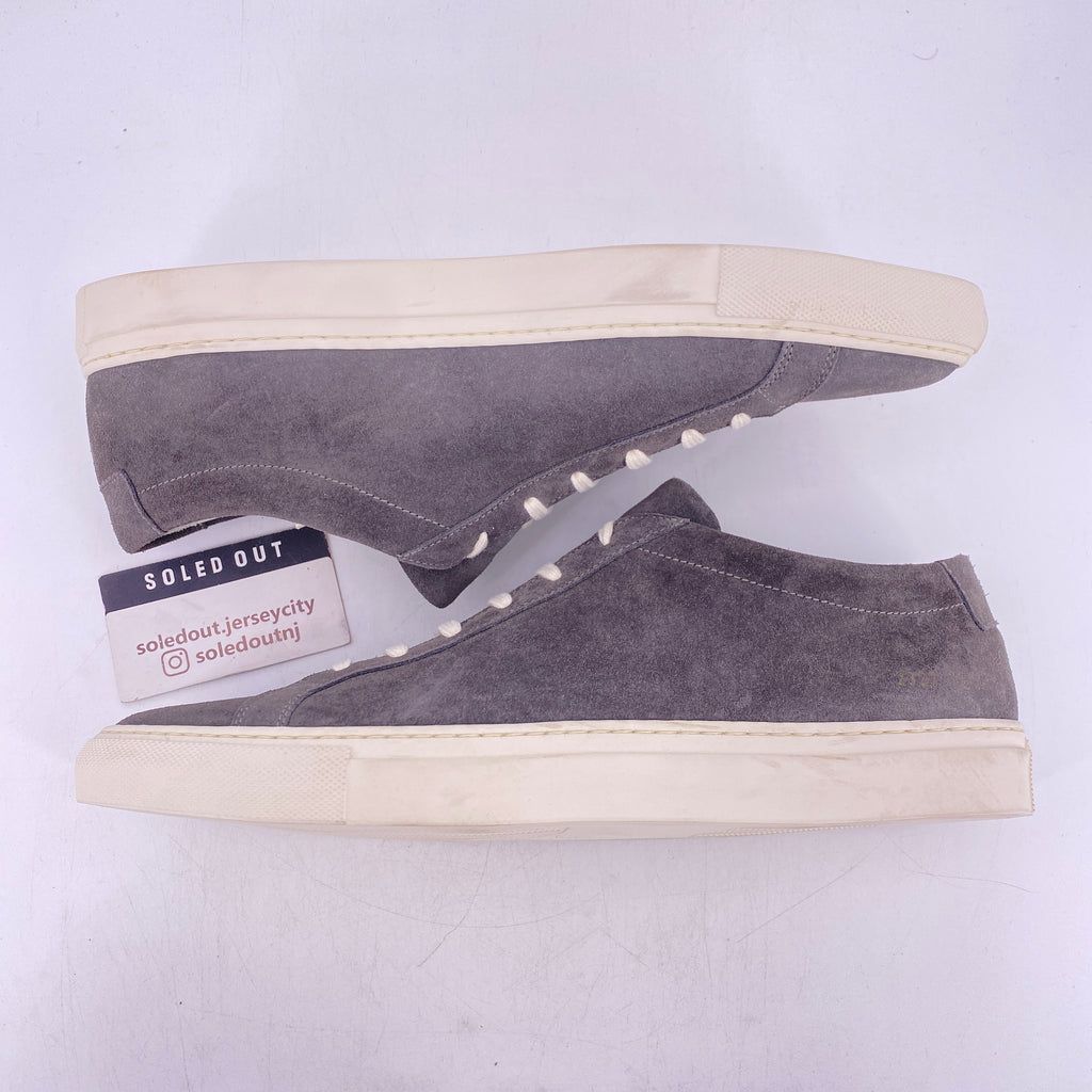 Common Projects Low Top "Achilles Low"  Used Size 45