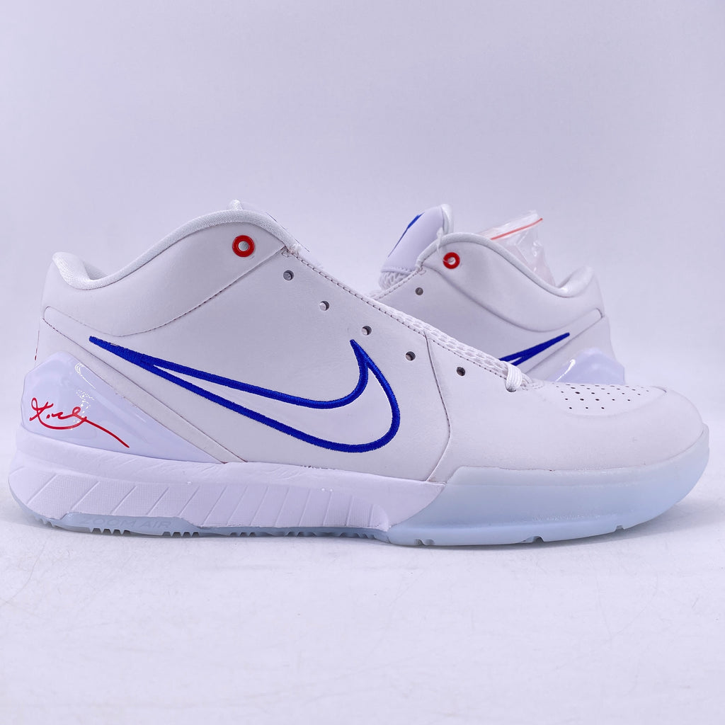 Nike Kobe 4 Protro "Draft Day Los Angeles Clippers" 2026 New Size 9.5