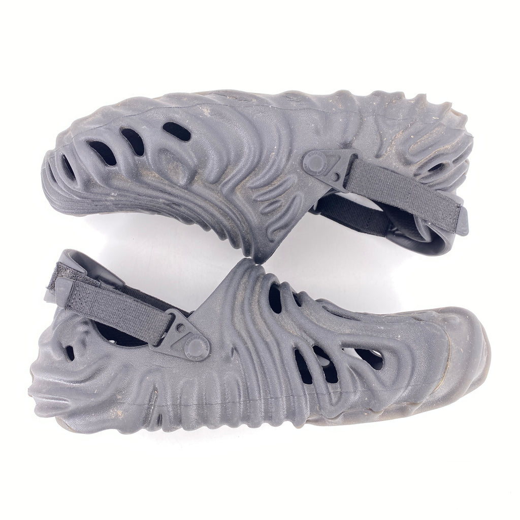 Crocs Pollex Clog "Salehe Bembury Sasquatch" 2022 Used Size 11