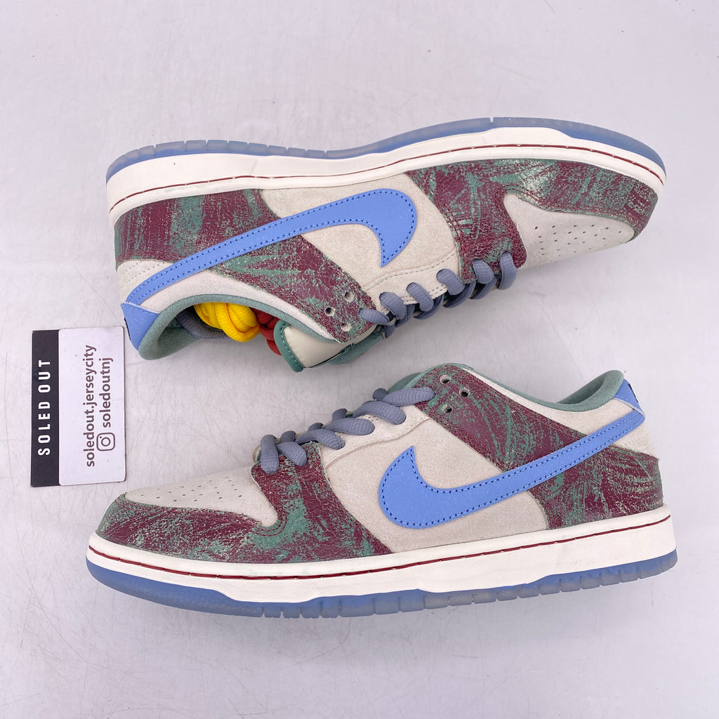 Nike SB Dunk Low "Crenshaw Skate Club" 2023 New Size 9.5
