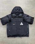 Palace Jacket "JUNYA WATANABE MAN" Black Used Size M