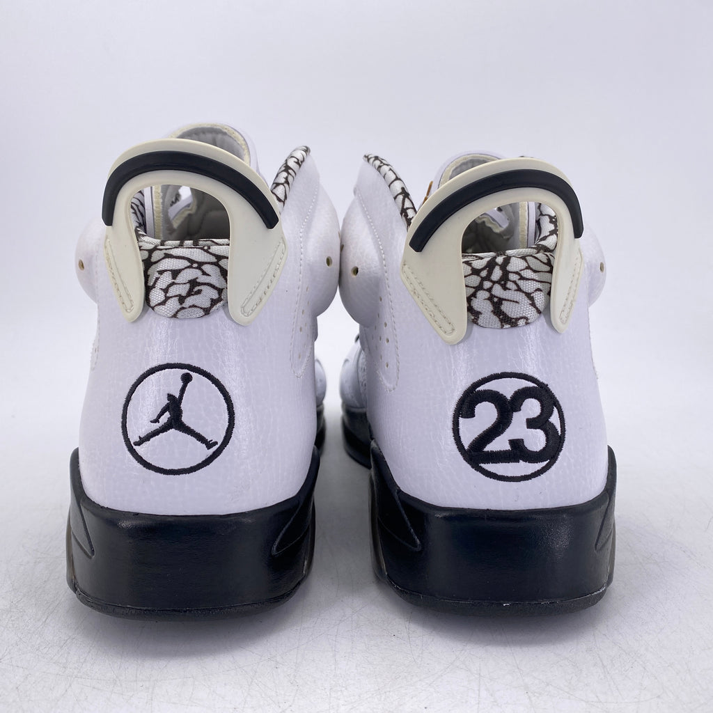 Air Jordan 6 Retro "Motorsport" 2010 New Size 9.5