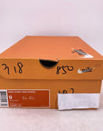 Nike Dunk High "Sail Black" 2008 Used Size 9