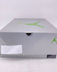 Air Jordan 5 Retro "Green Bean" 2022 Used Size 10.5