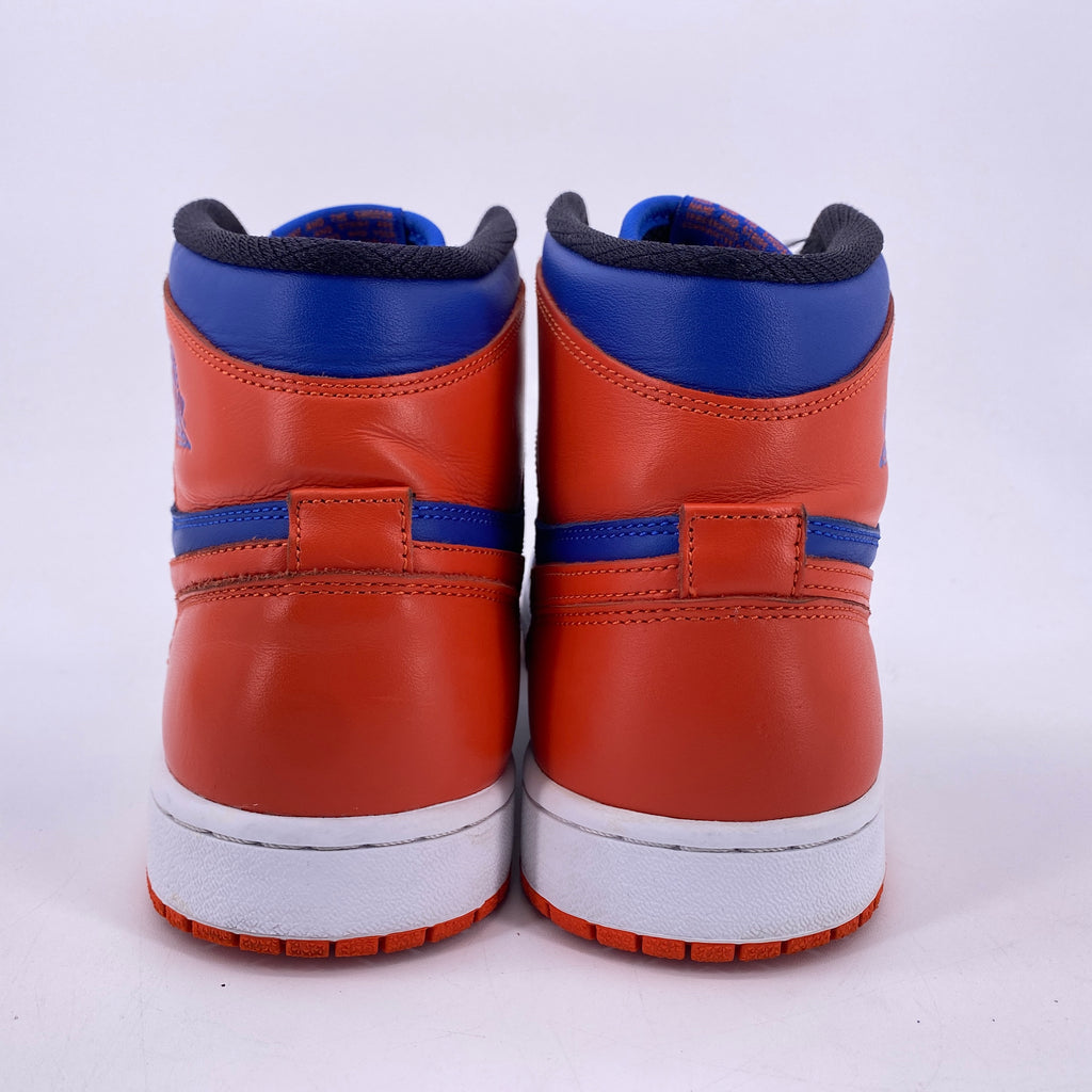 Air Jordan 1 Retro High OG "Knicks" 2023 Used Size 11