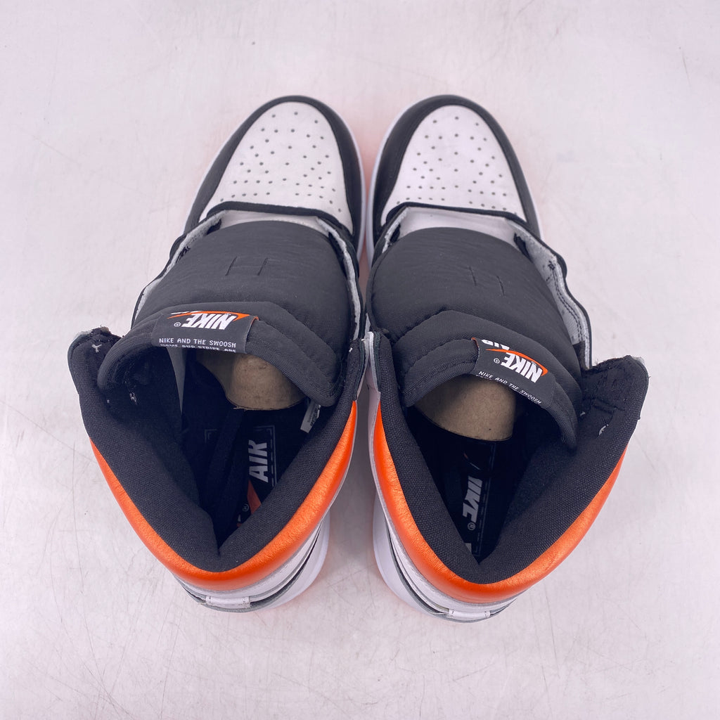 Air Jordan 1 Retro High OG "Electro Orange" 2021 New Size 11
