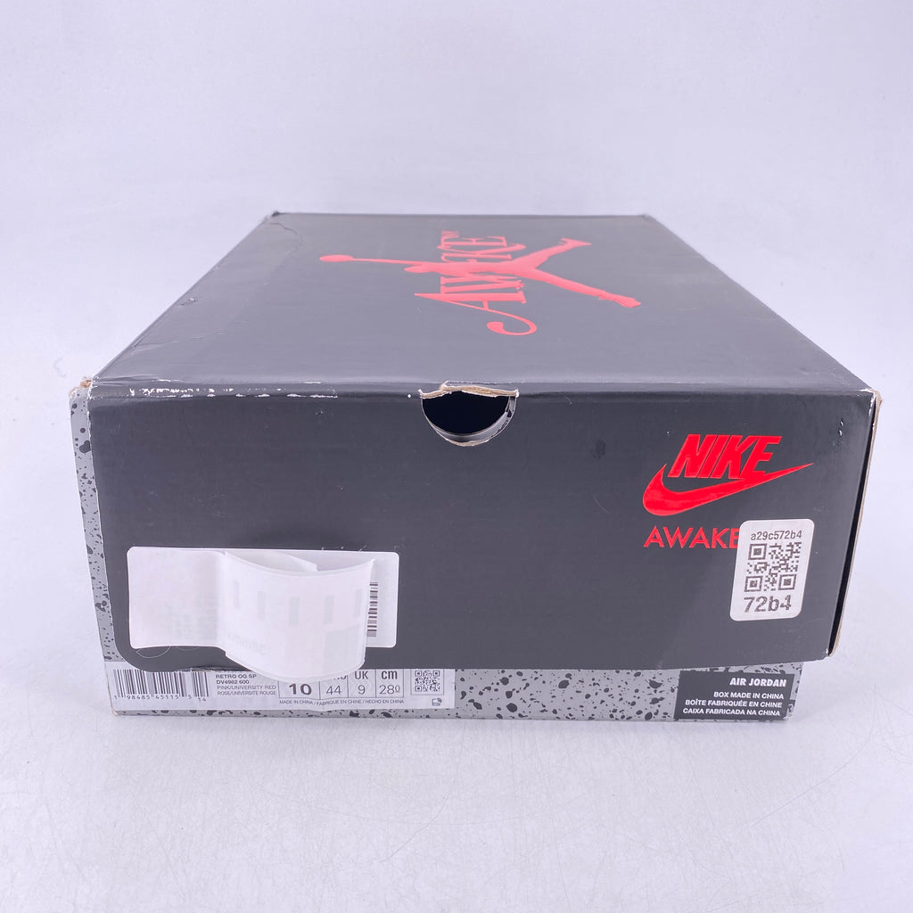Air Jordan 5 Retro "Awake Ny Arctic Pink" 2025 Used Size 10