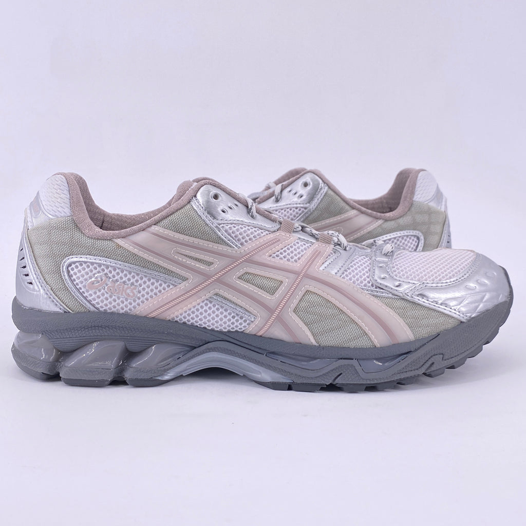 Asics Gel-Nimbus 10.1 "Kith White Morganite" 2024 Used Size 11.5