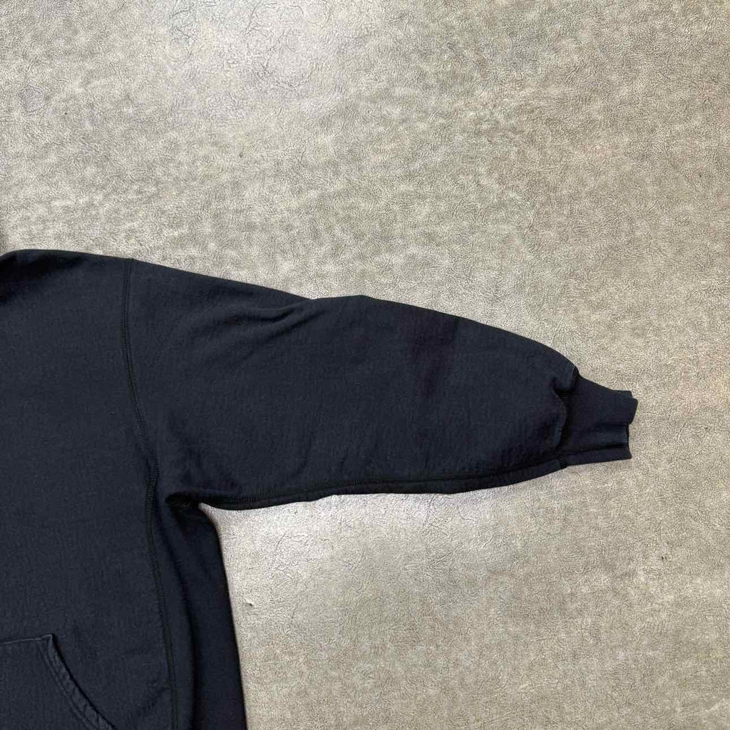 Supreme Hoodie "PORTRAIT" Black Used Size L