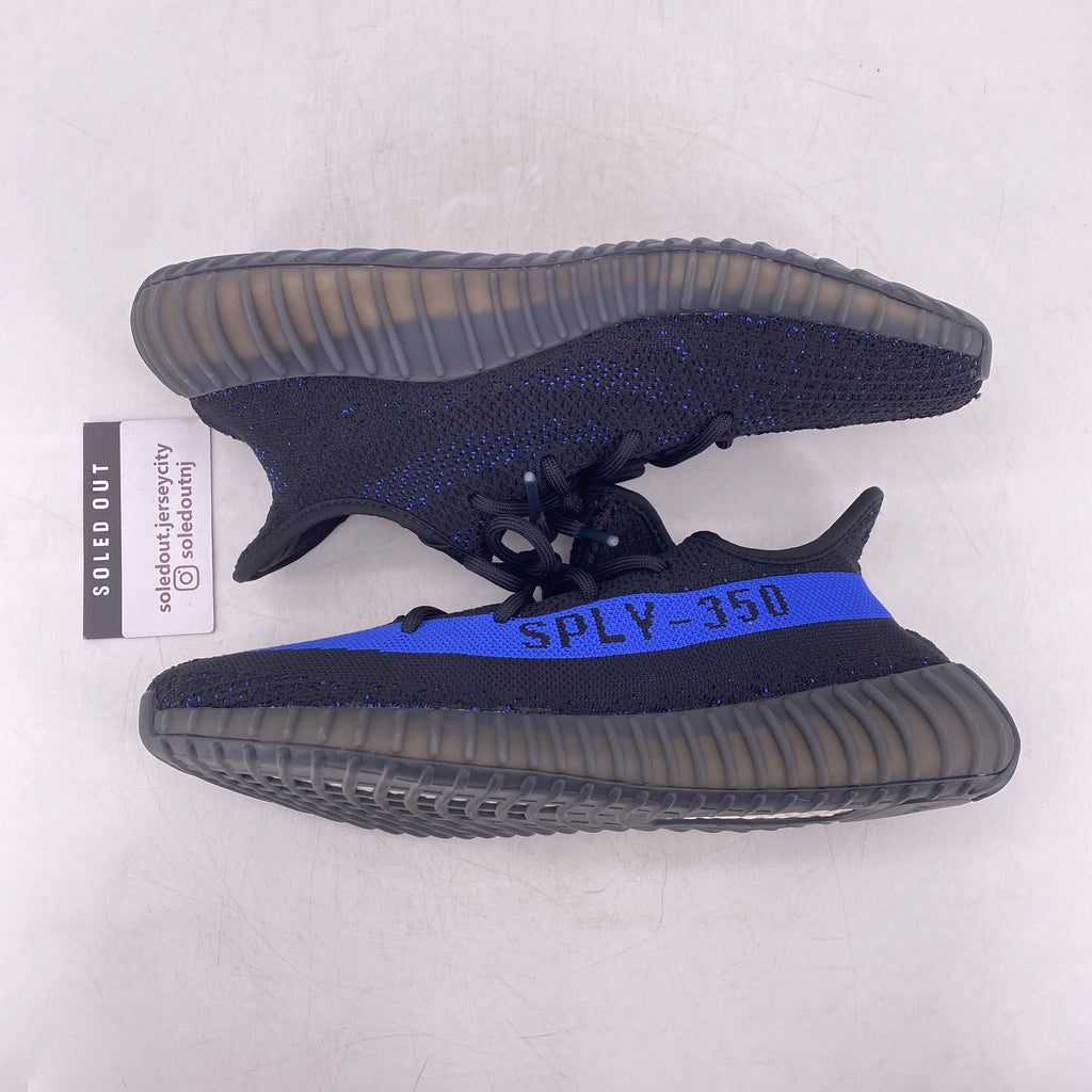 Yeezy 350 v2 "Dazzling Blue" 2022 Used Size 10