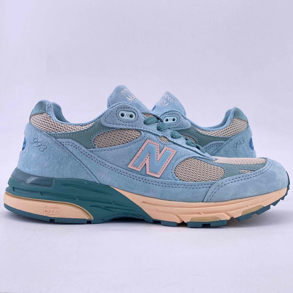 New Balance 993 "Artic Blue" 2022 Used Size 8.5