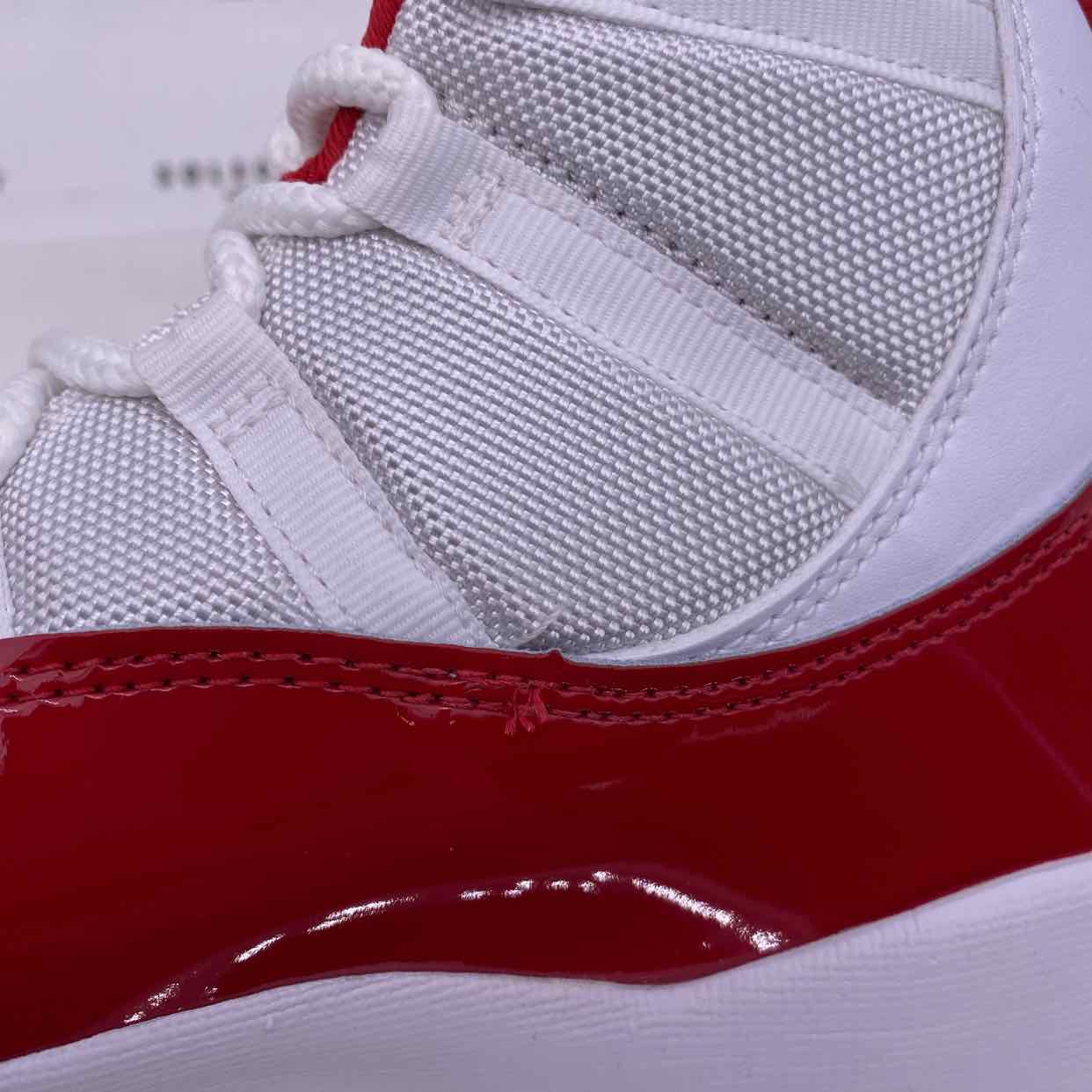 Air Jordan 11 Retro &quot;Cherry&quot; 2022 New Size 11