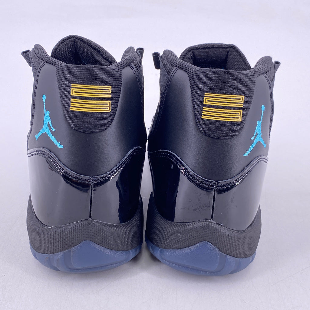 Air Jordan 11 Retro "Gamma Blue" 2025 Used Size 8