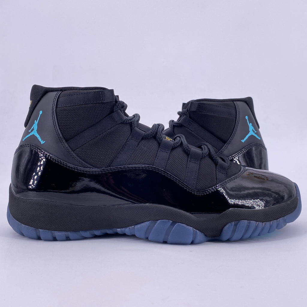 Air Jordan 11 Retro "Gamma Blue" 2025 Used Size 13