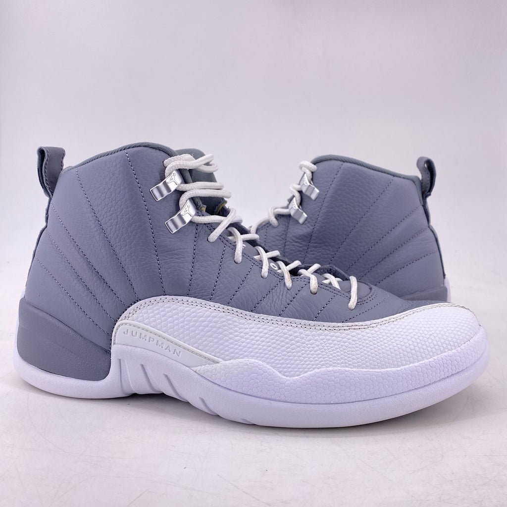 Air Jordan 12 Retro "Stealth" 2022 Used Size 10.5