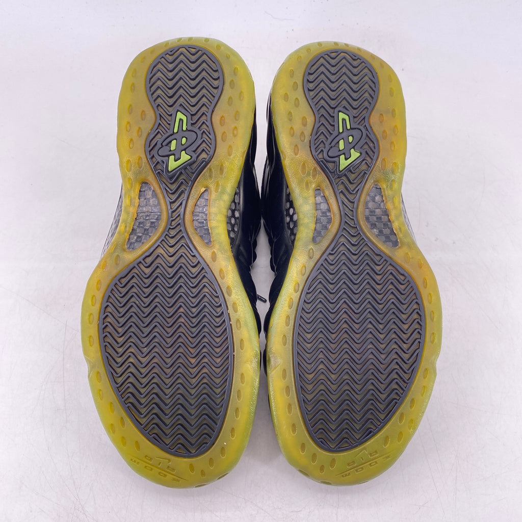 Nike Air Foamposite One "Green Goblin" 2011 Used Size 10