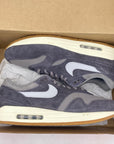 Nike Air Max 1 "Crepe Soft Grey" 2023 New Size 14