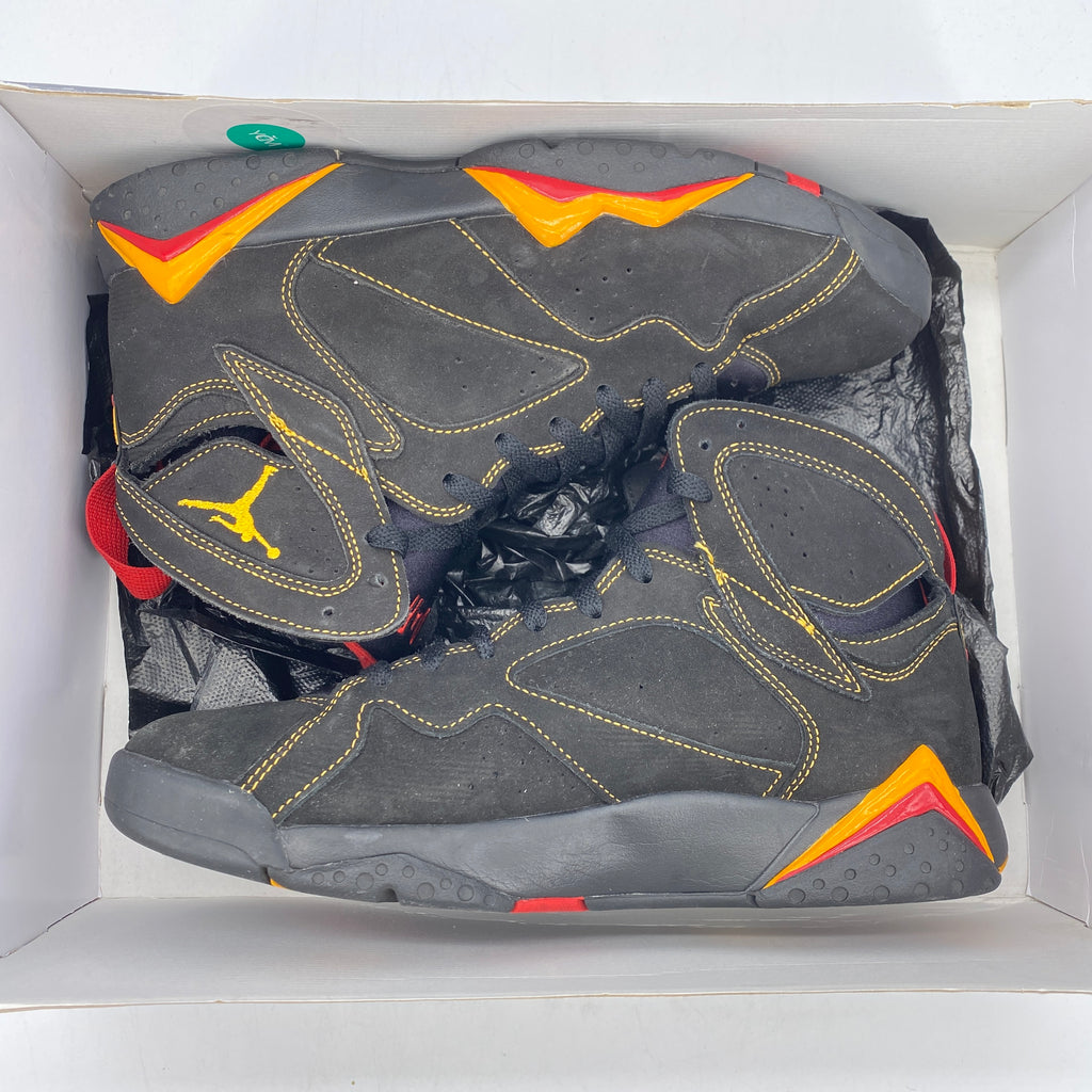 Air Jordan 7 Retro "Citrus" 2022 Used Size 8.5